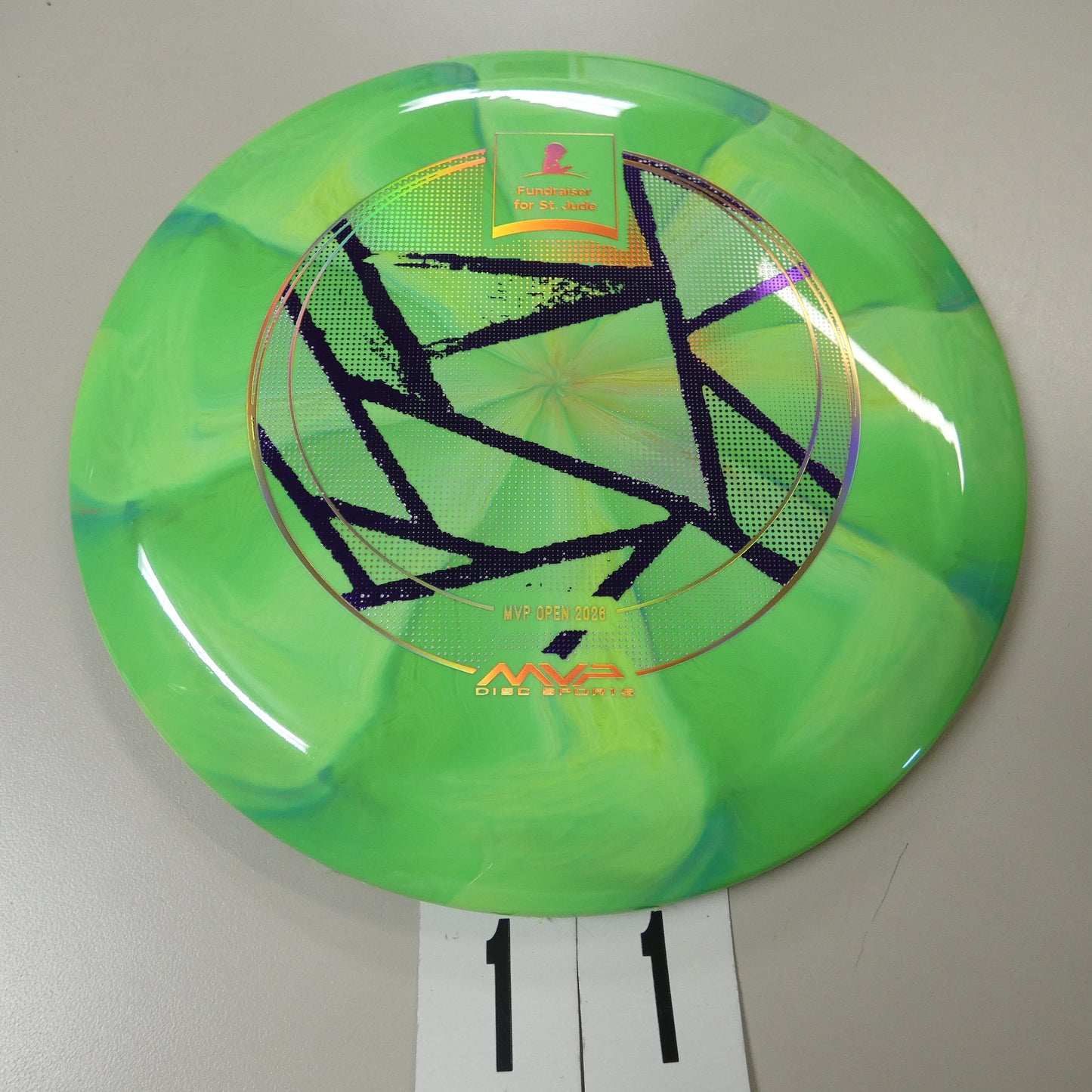 Cosmic Neutron Shift- St. Jude's Fundraiser
