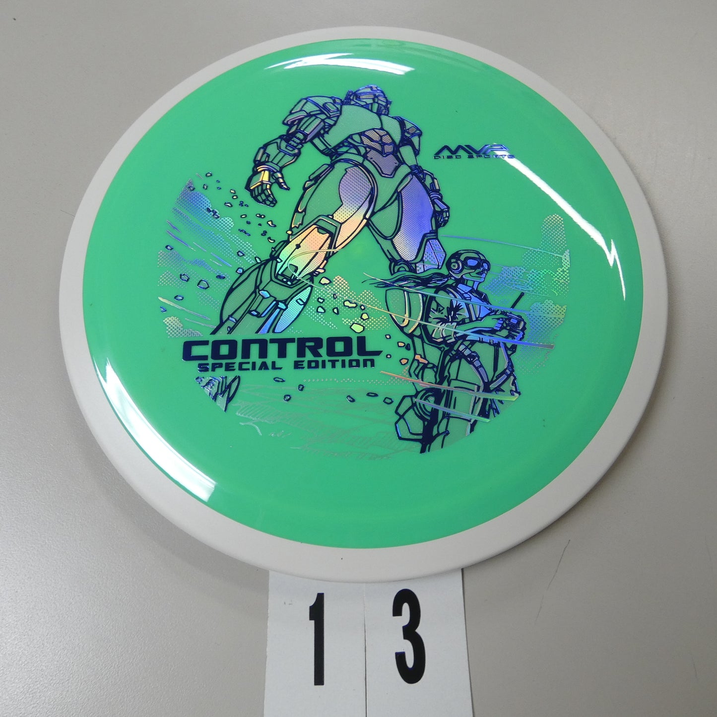 Neutron Control- Special Edition