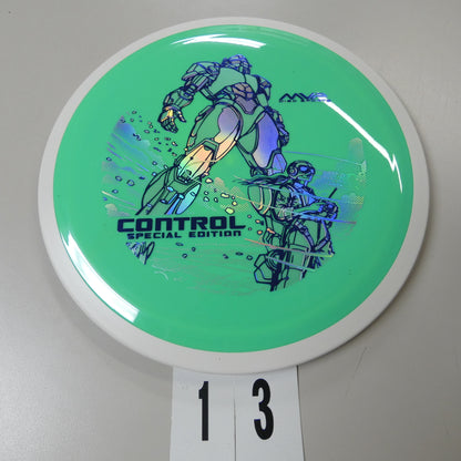 Neutron Control- Special Edition