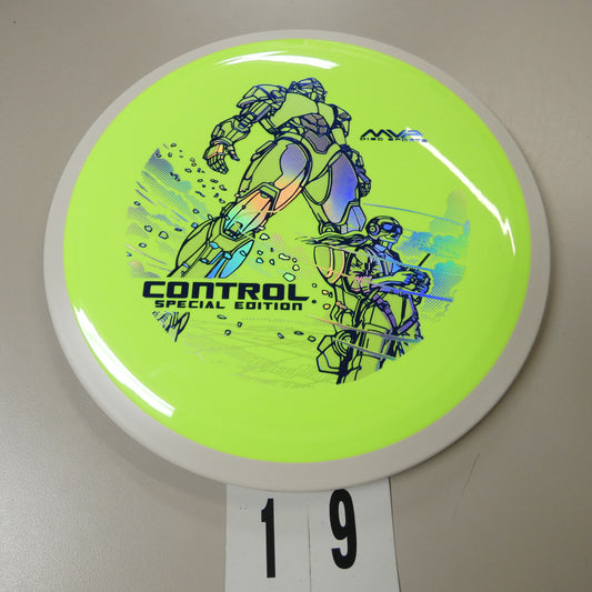 Neutron Control- Special Edition