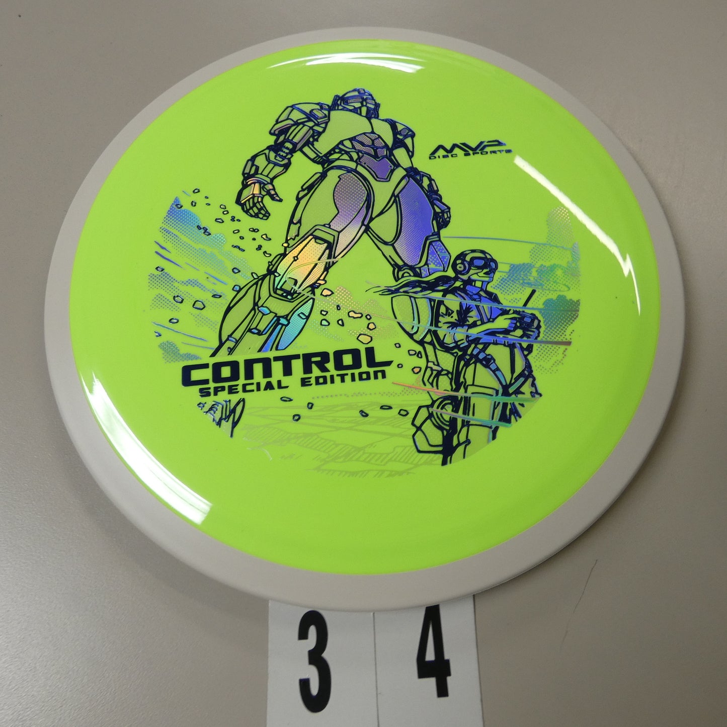 Neutron Control- Special Edition