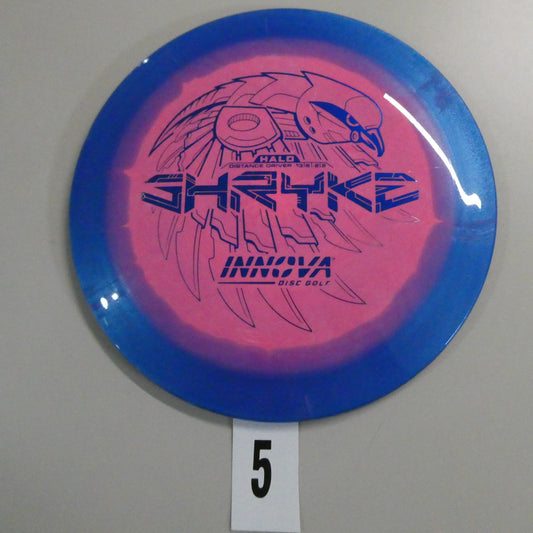 Halo Star Shryke
