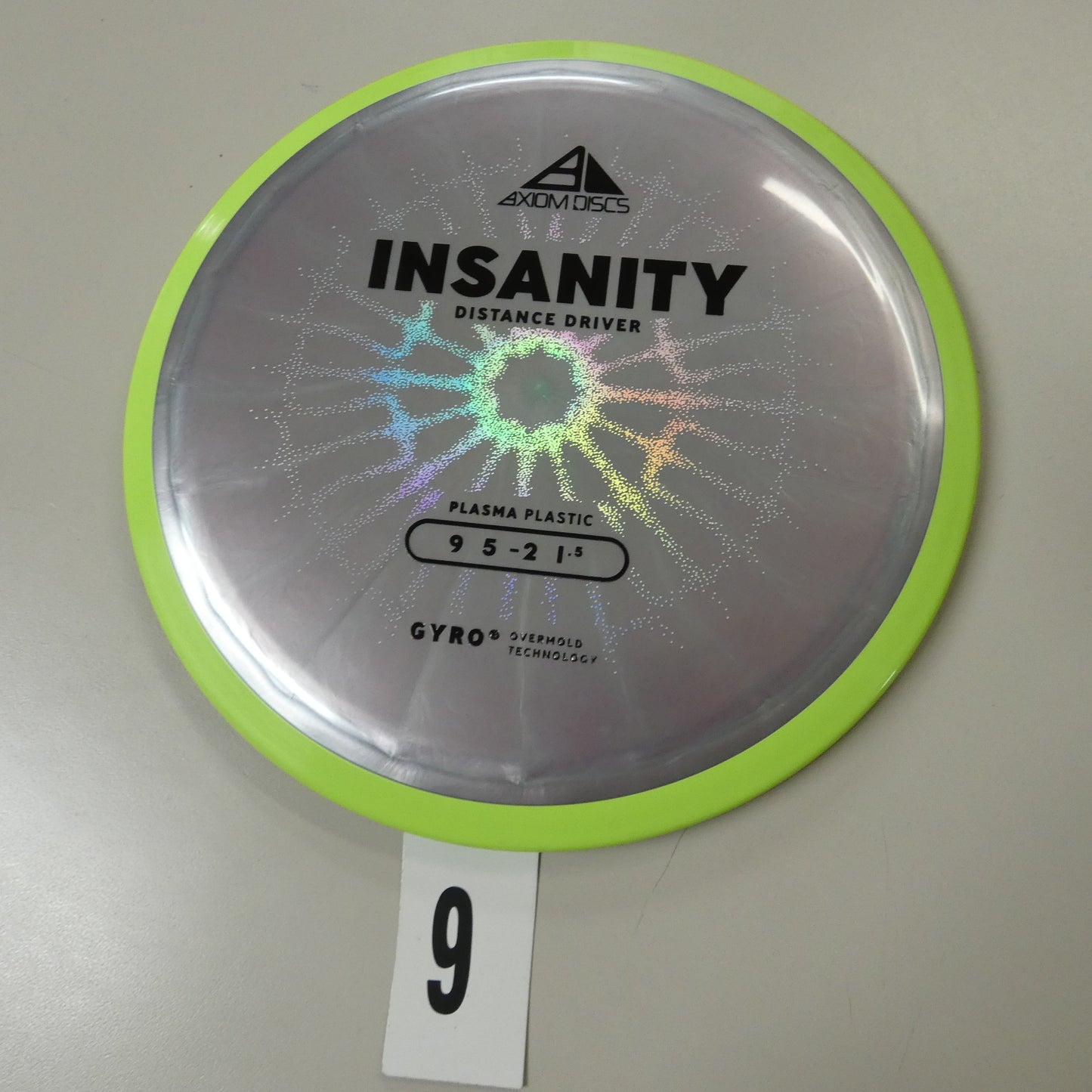 Plasma Insanity- PLC