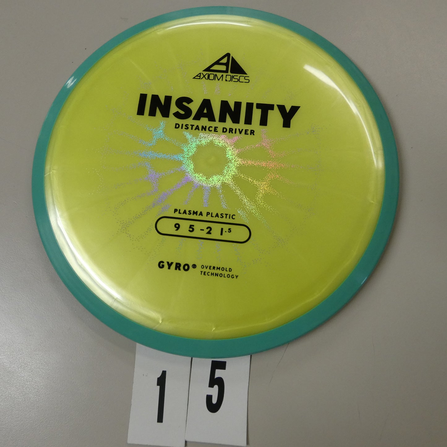 Plasma Insanity- PLC