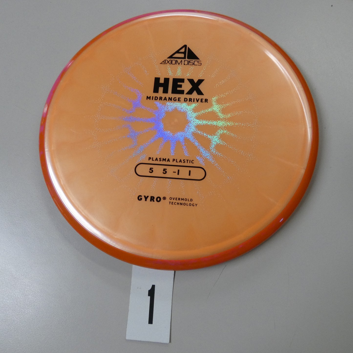 Plasma Hex