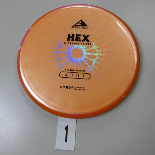 Plasma Hex