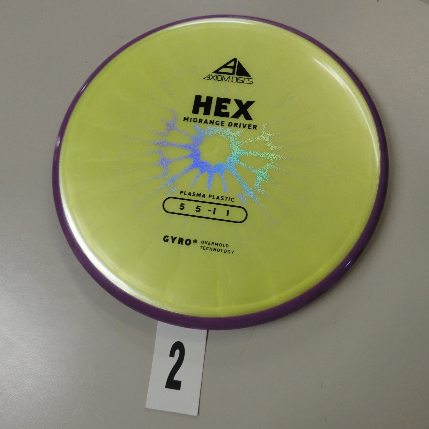 Plasma Hex
