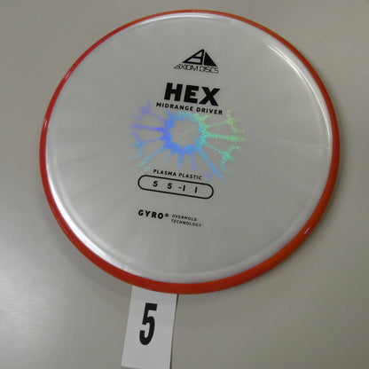 Plasma Hex