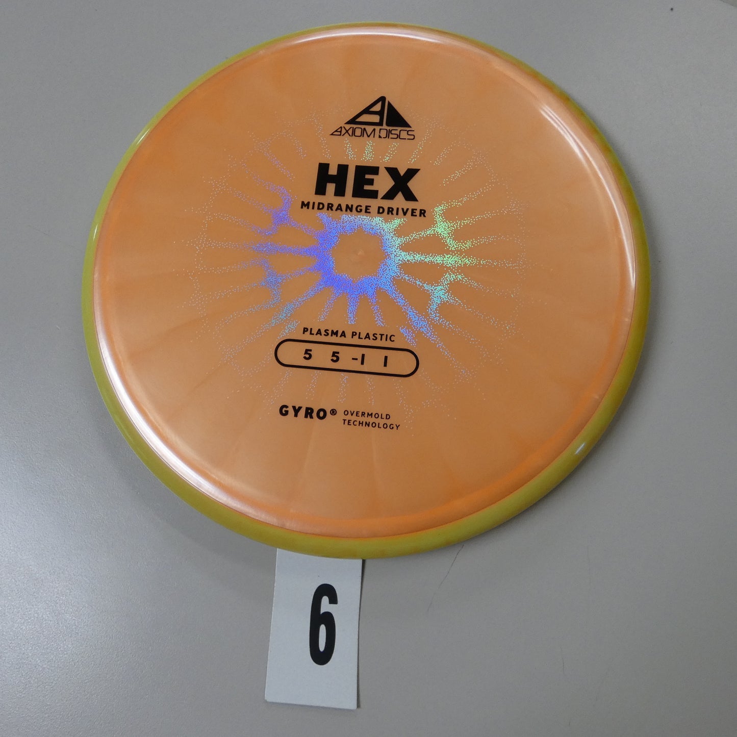 Plasma Hex
