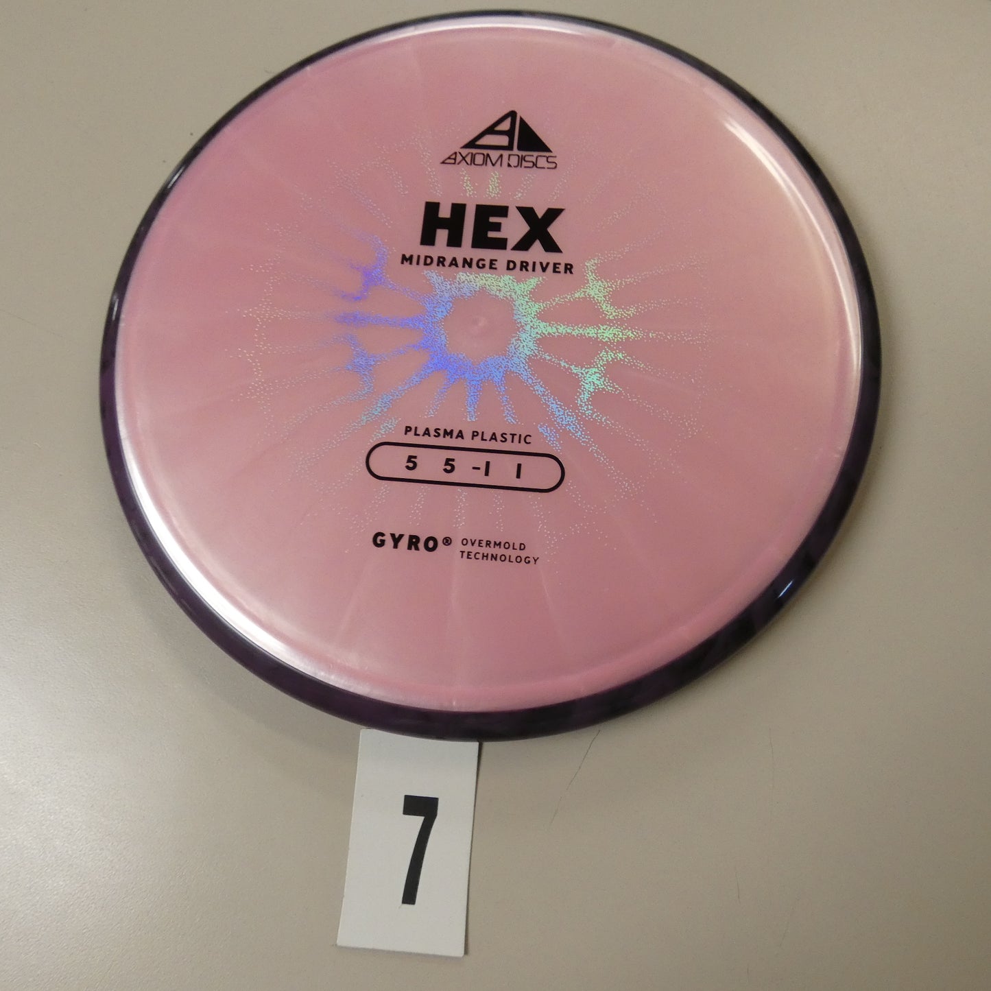 Plasma Hex