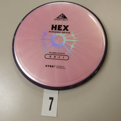 Plasma Hex