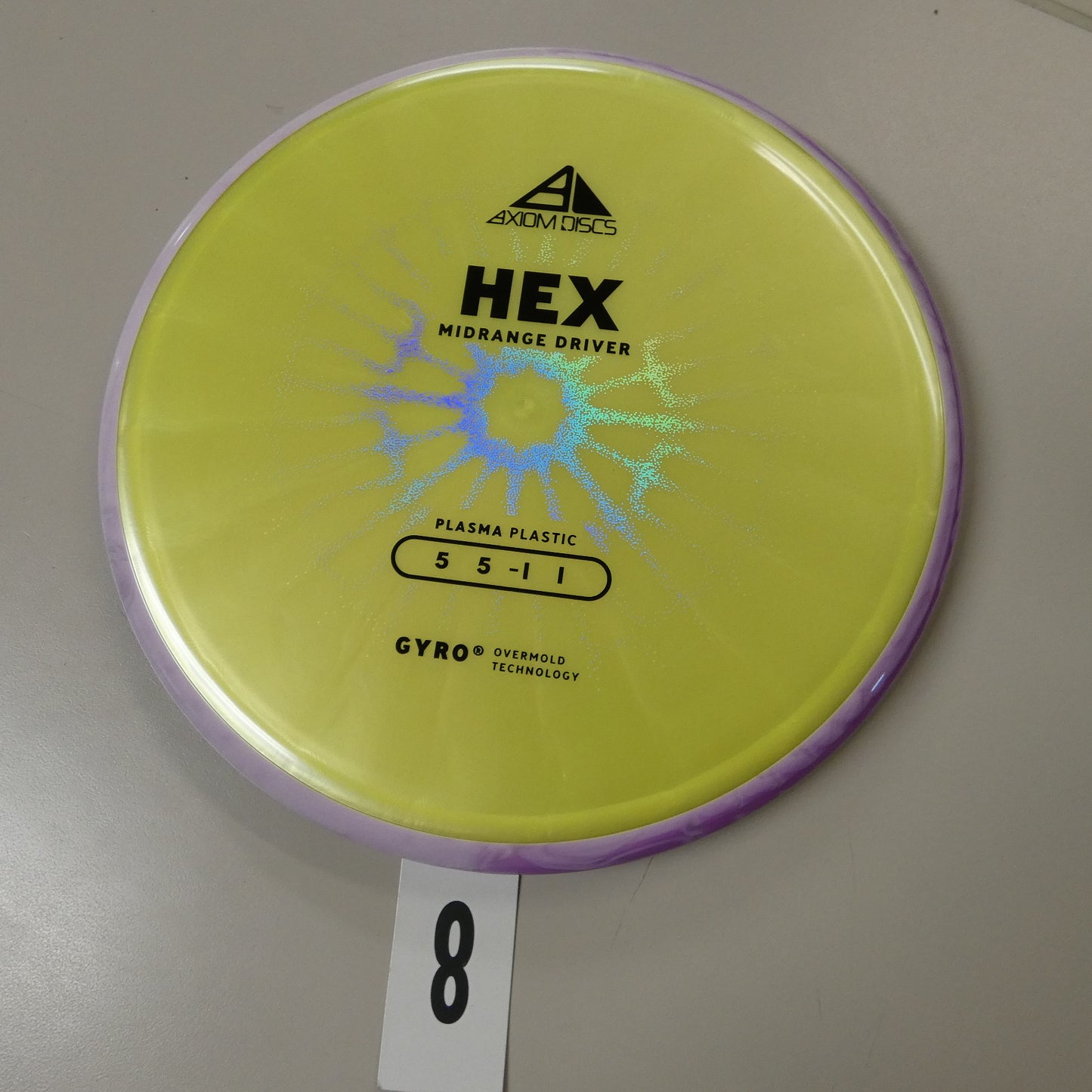 Plasma Hex