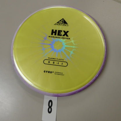 Plasma Hex