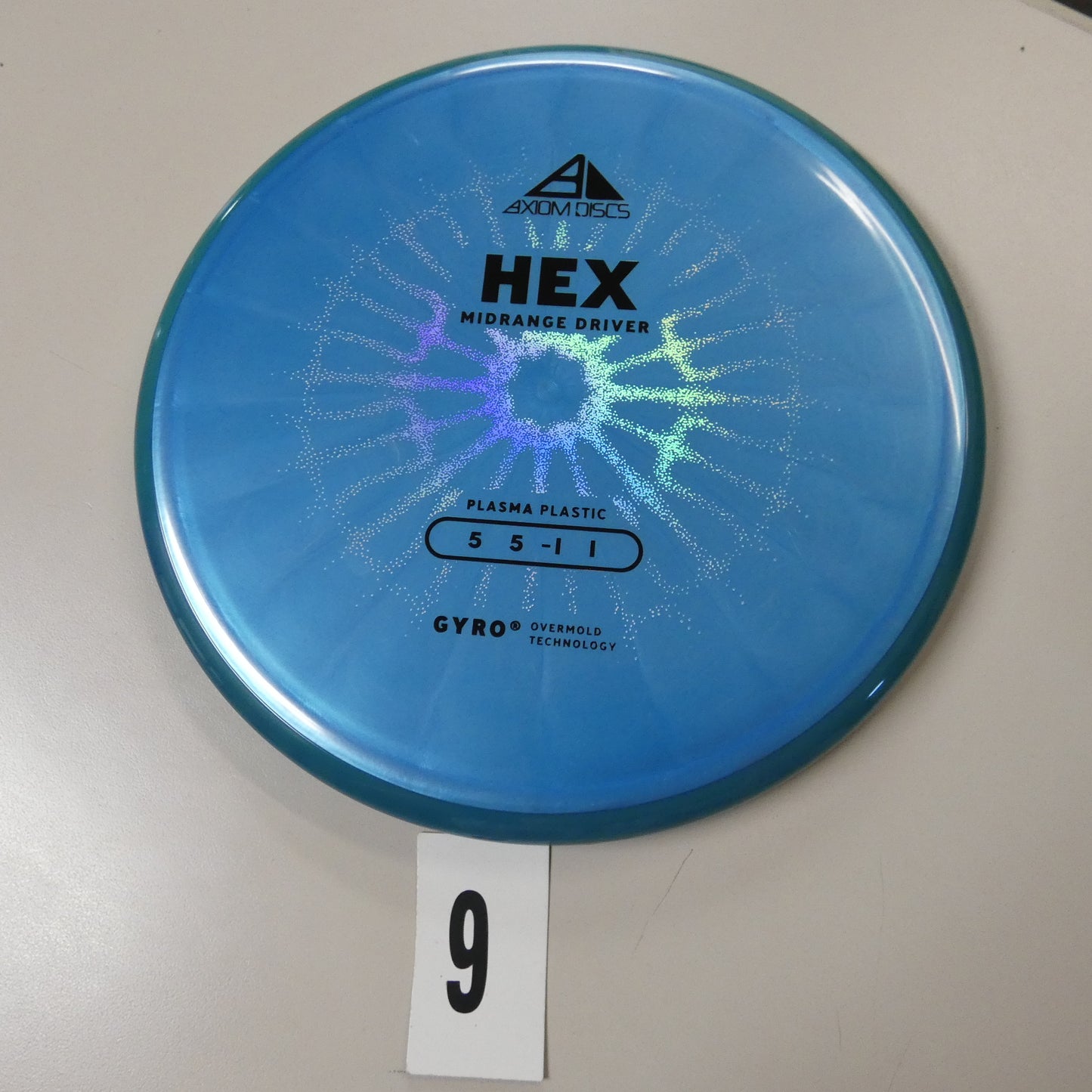 Plasma Hex