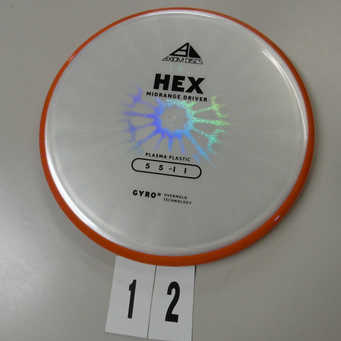Plasma Hex