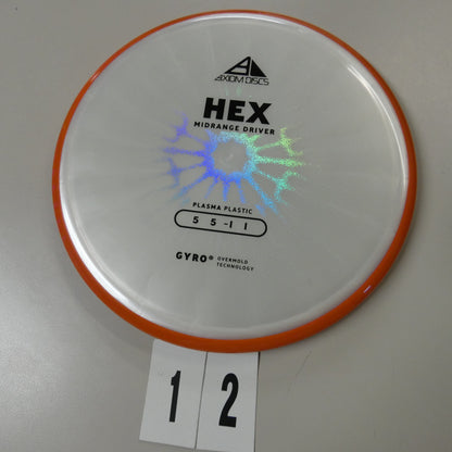 Plasma Hex