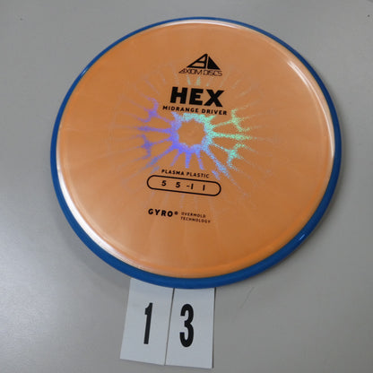 Plasma Hex