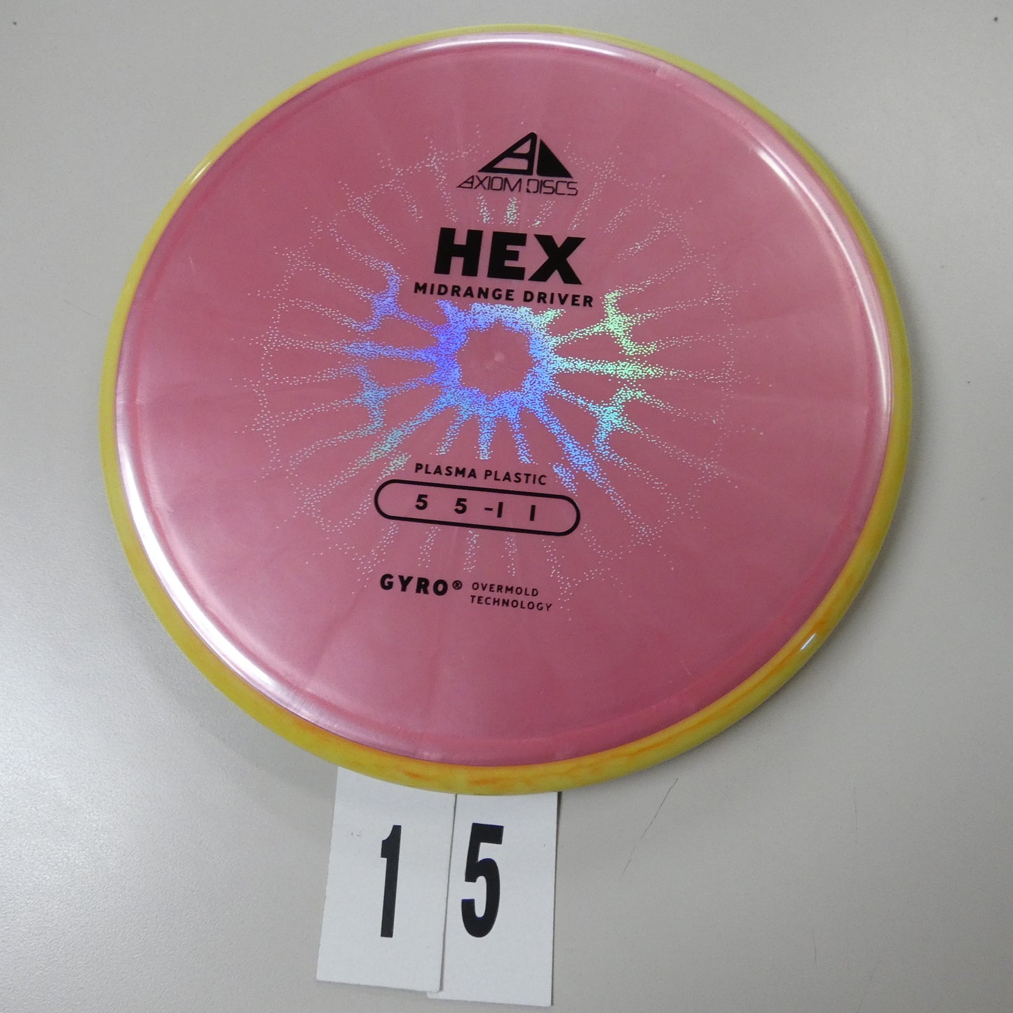 Plasma Hex