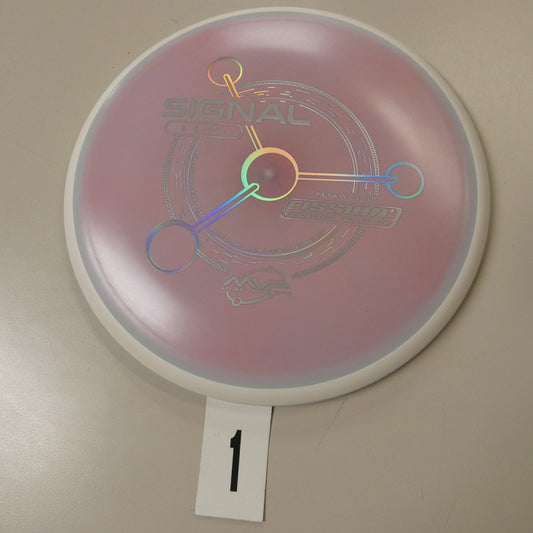 Fission Signal