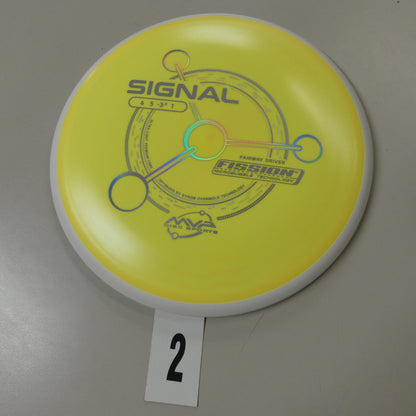 Fission Signal