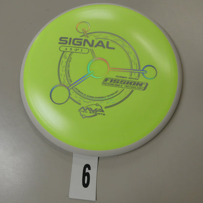 Fission Signal