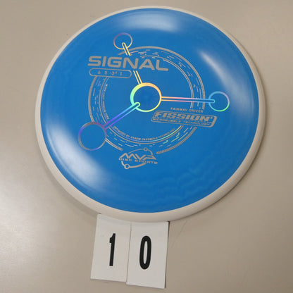 Fission Signal