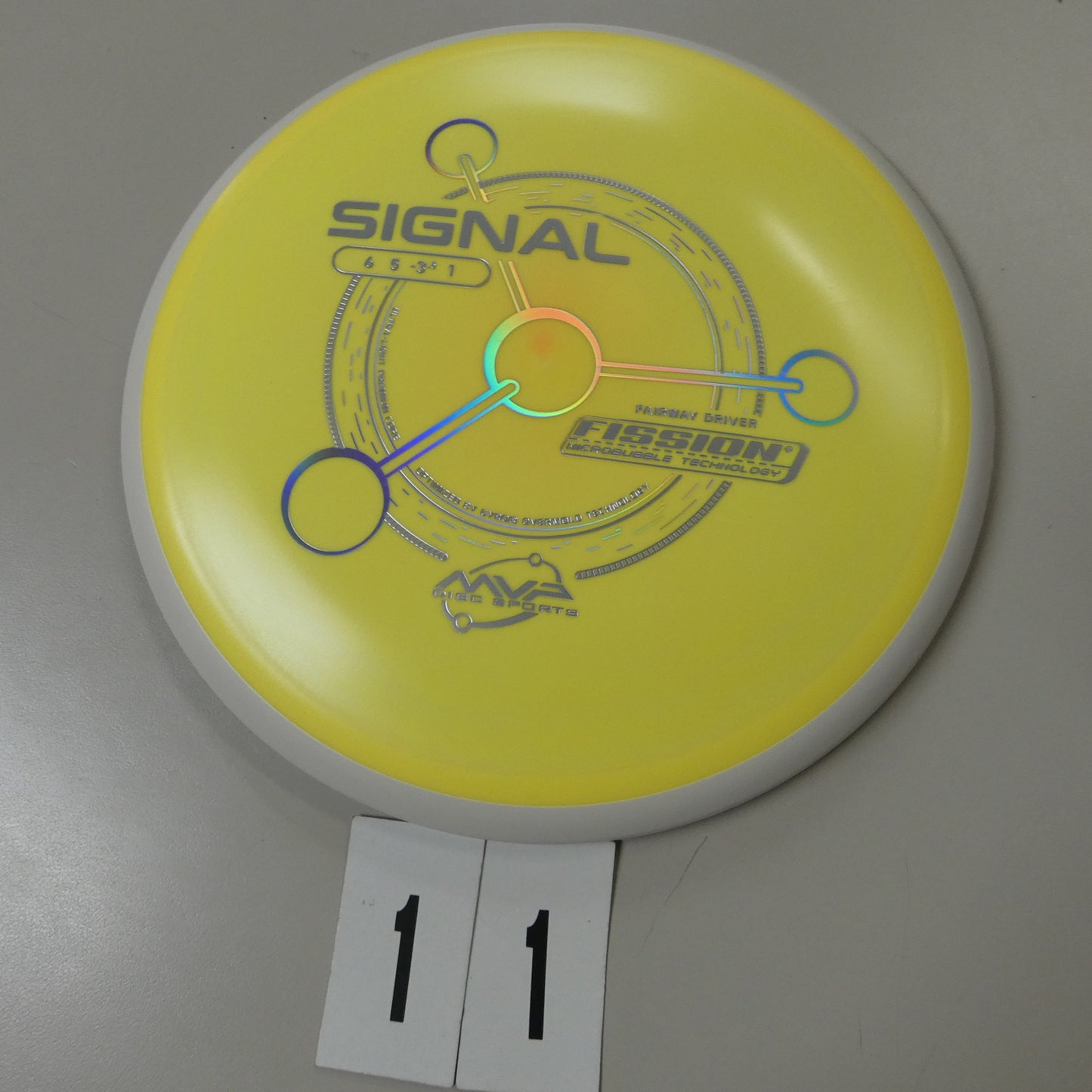 Fission Signal
