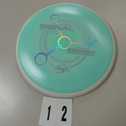 Fission Signal
