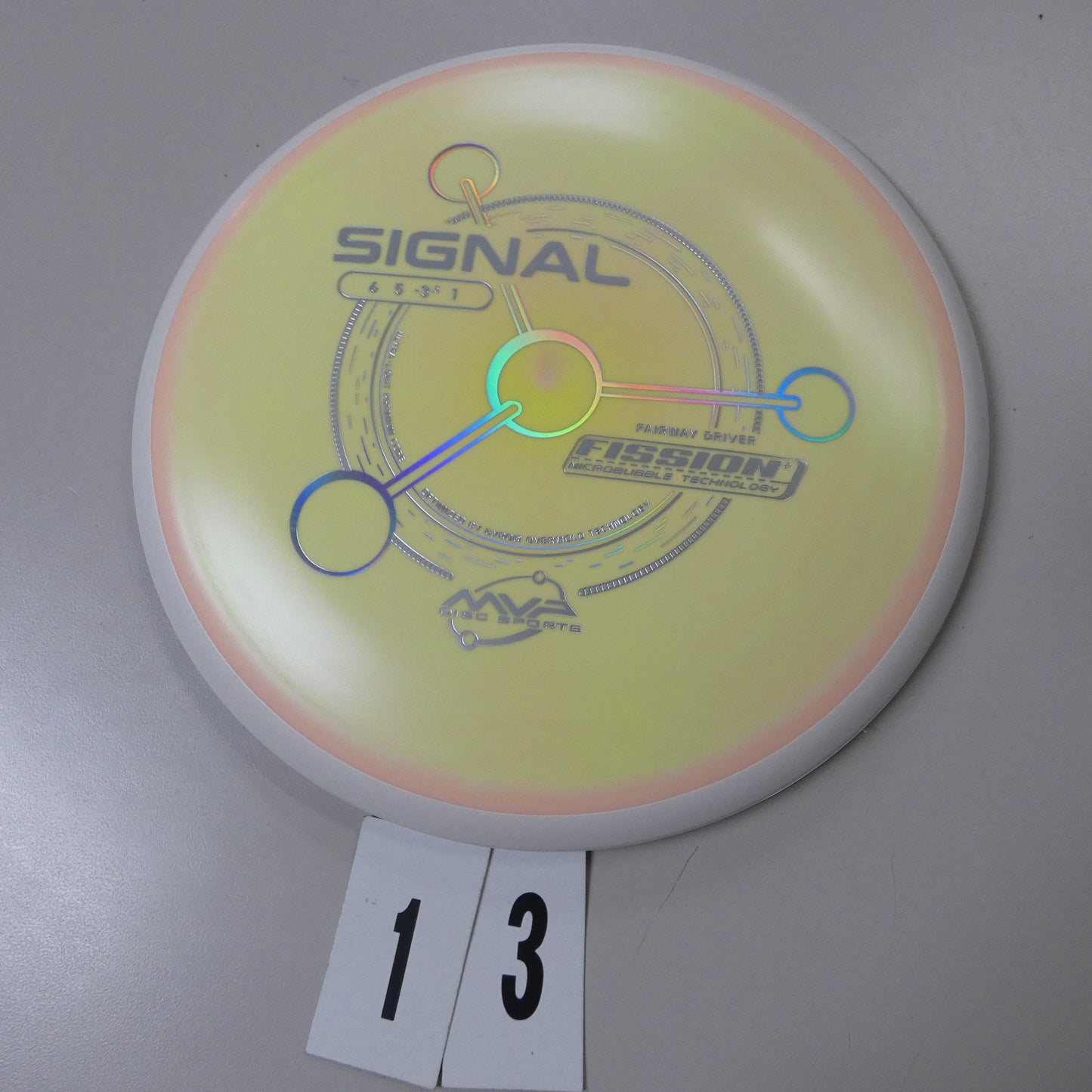 Fission Signal