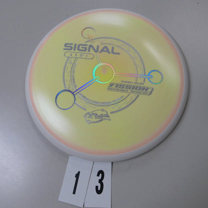 Fission Signal