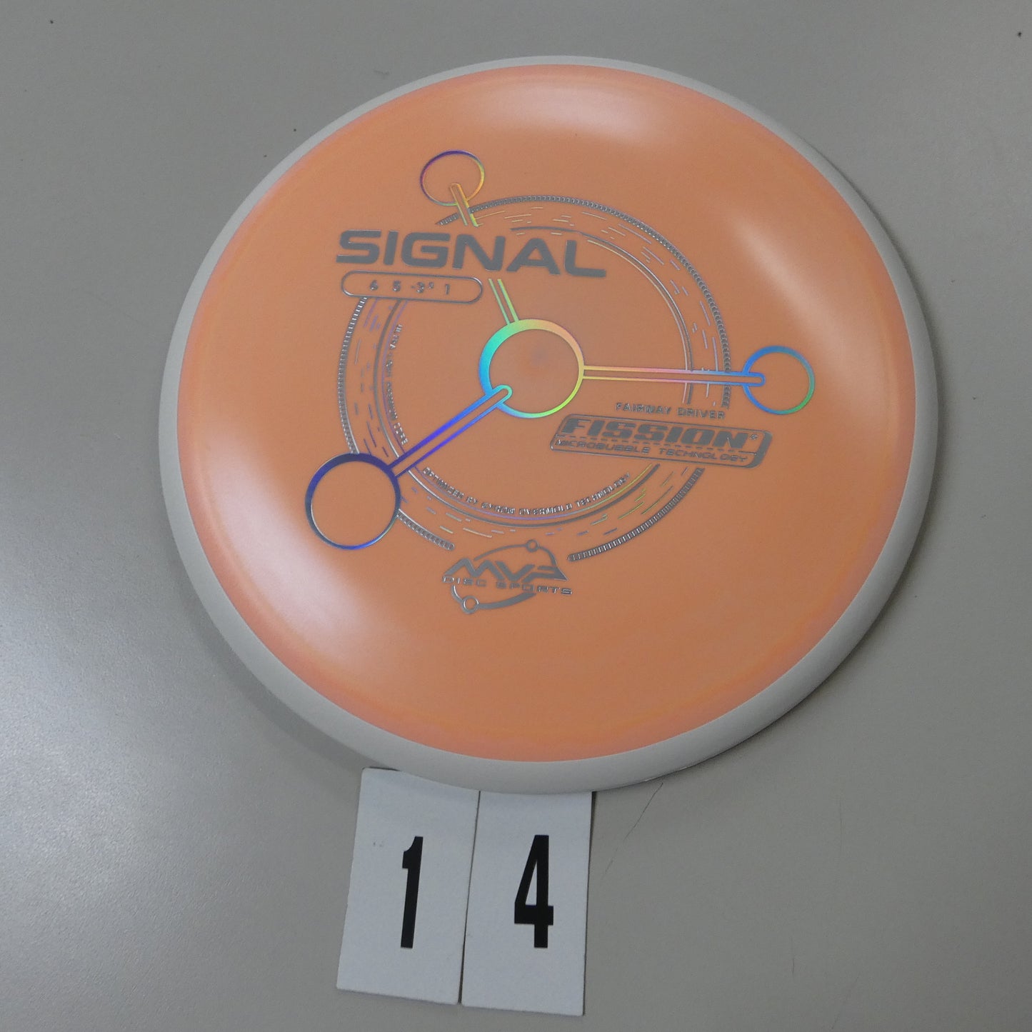 Fission Signal