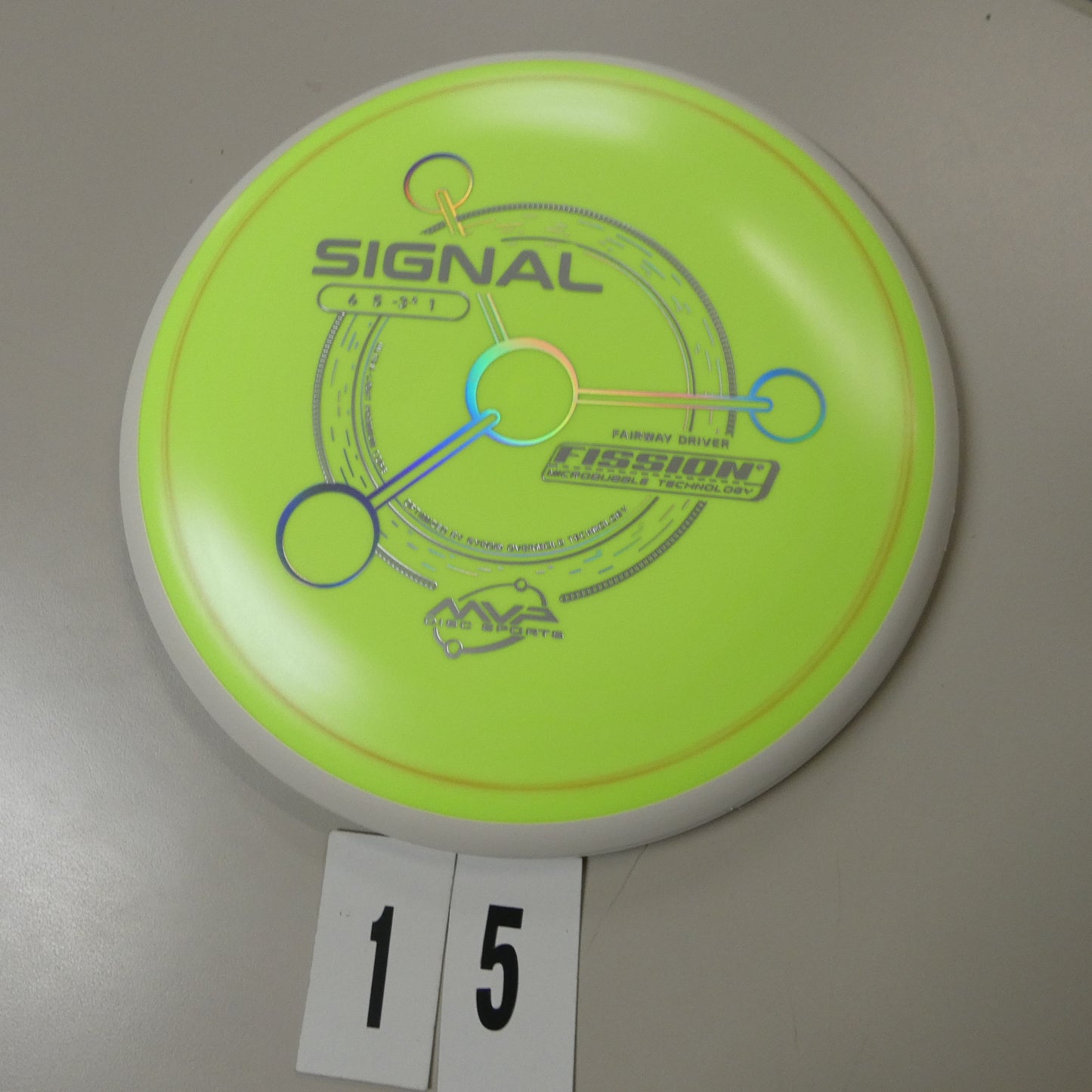 Fission Signal