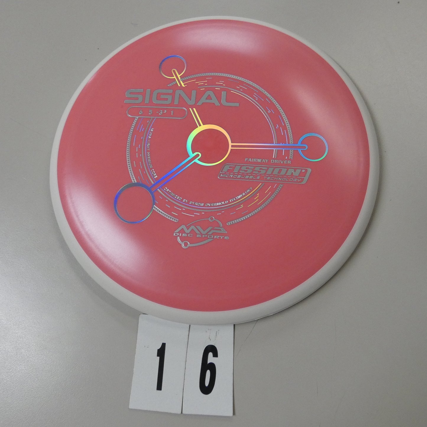Fission Signal