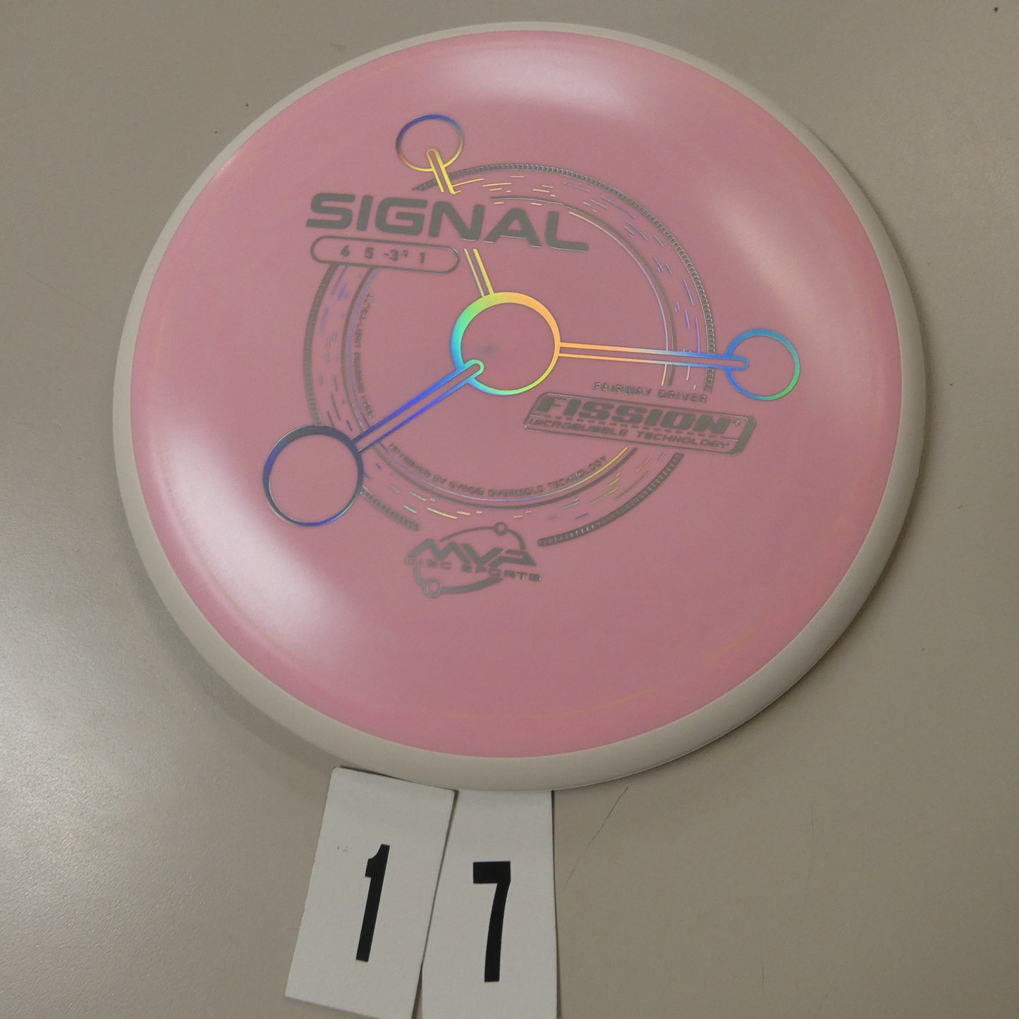 Fission Signal
