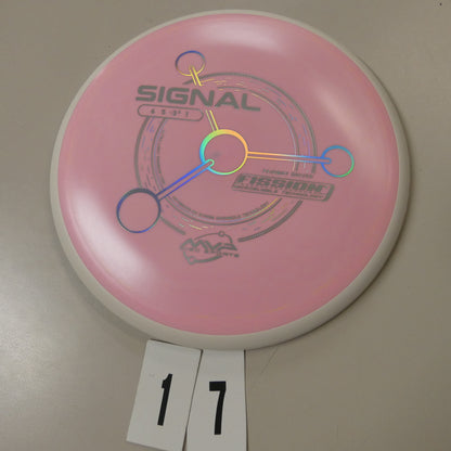 Fission Signal