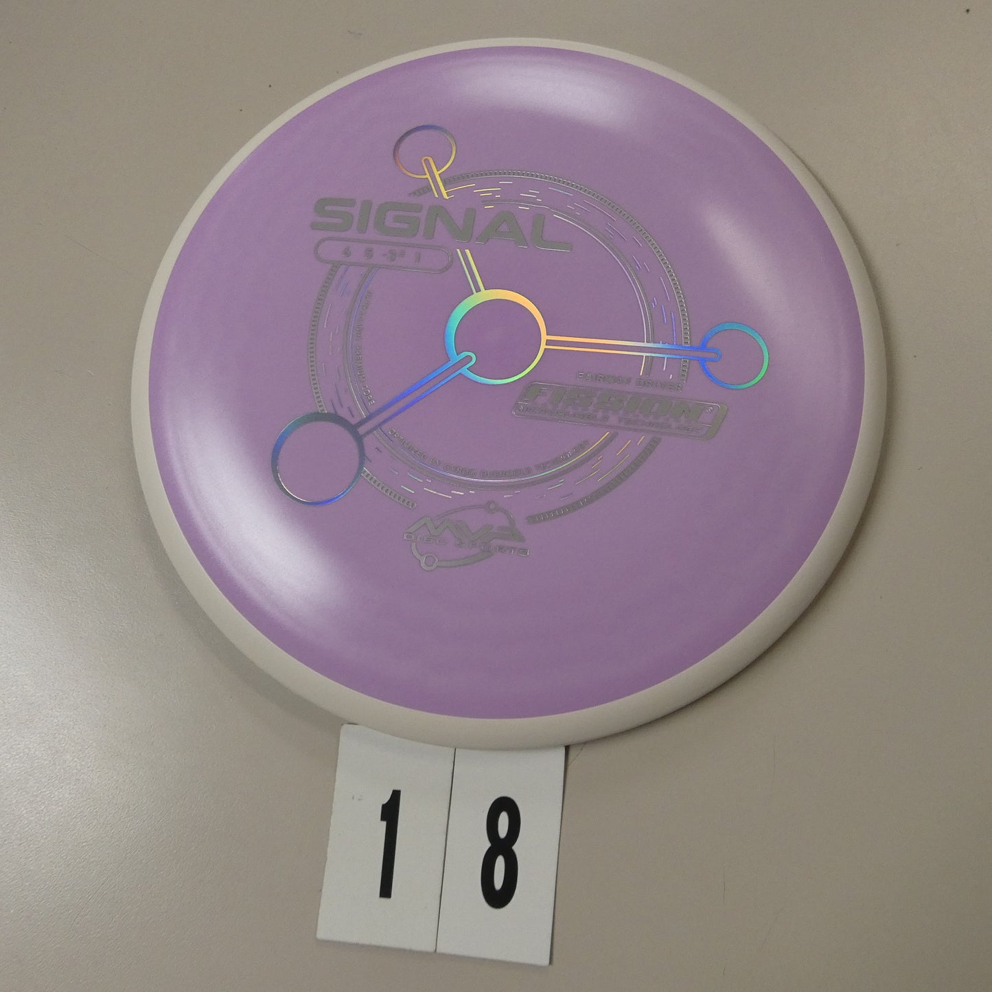 Fission Signal