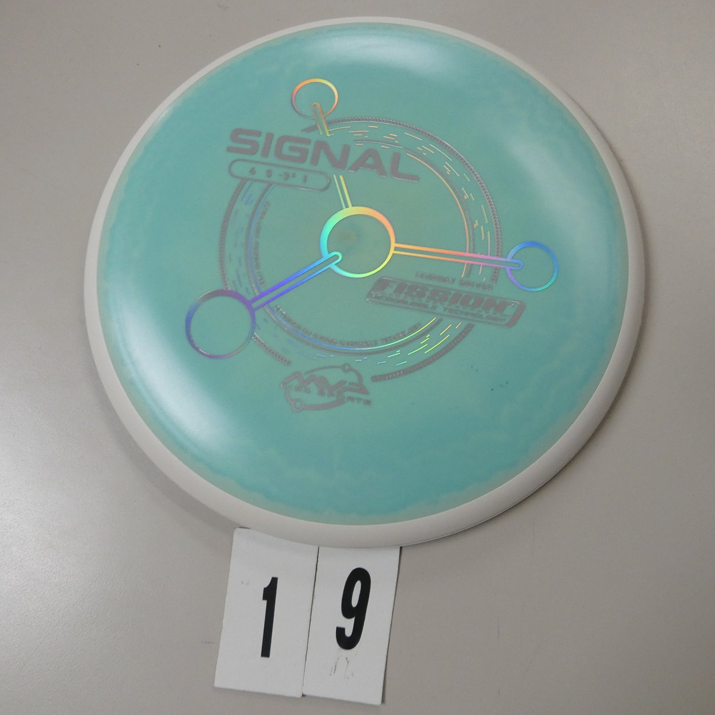 Fission Signal