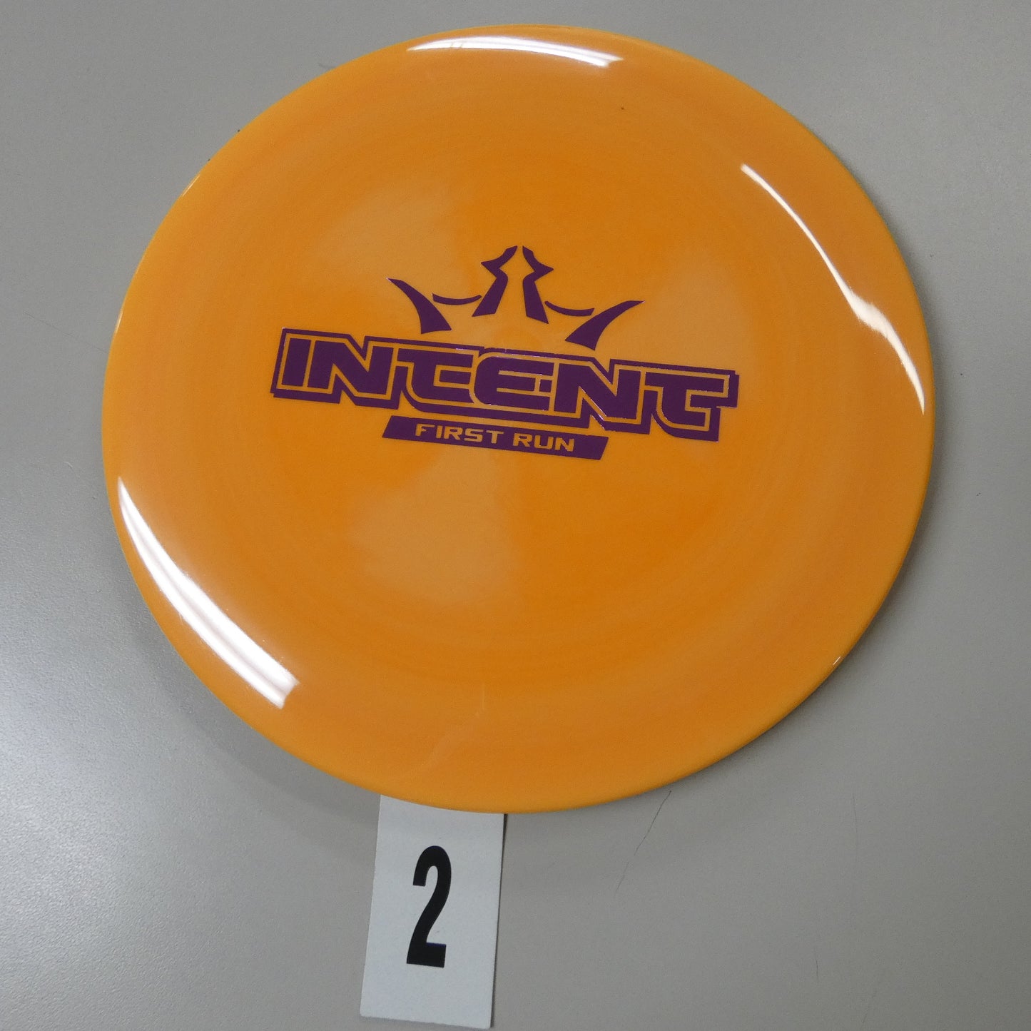 Supreme Intent