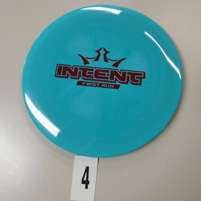 Supreme Intent