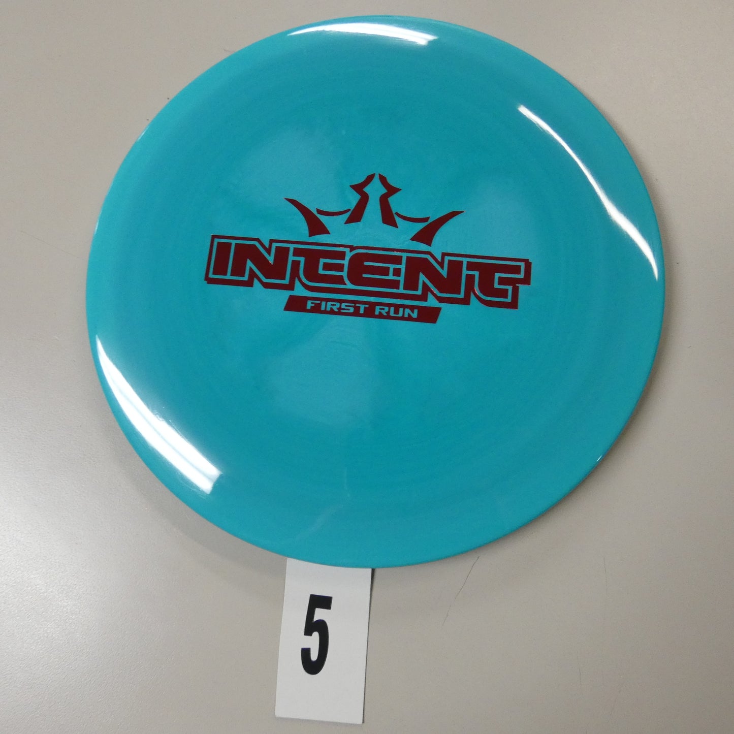 Supreme Intent