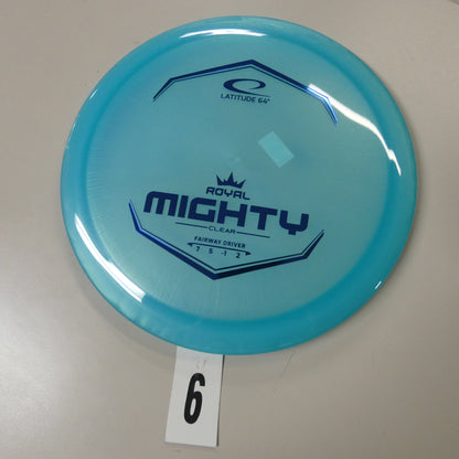 Royal Clear Mighty