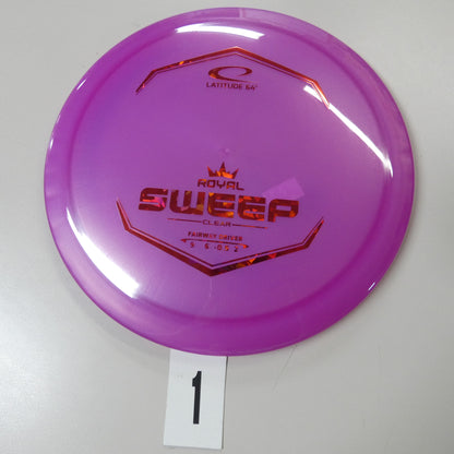 Royal Clear Sweep