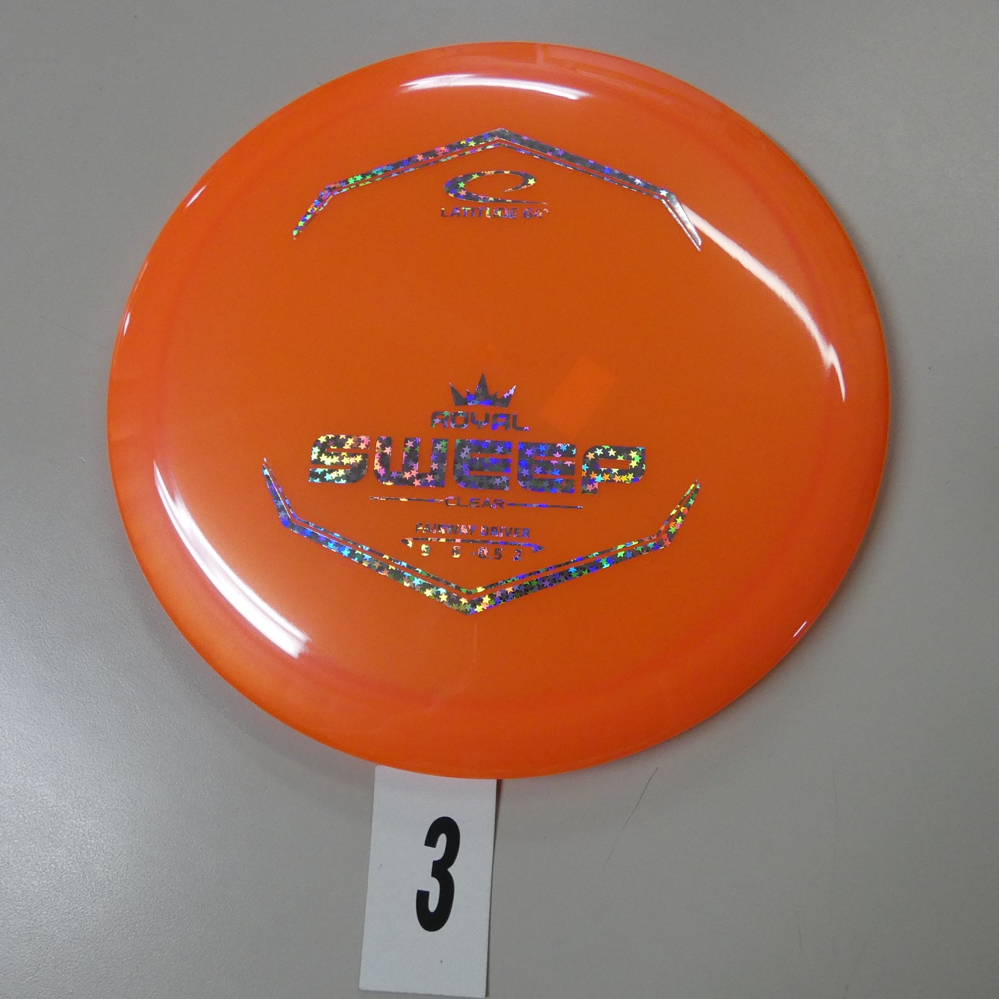 Royal Clear Sweep