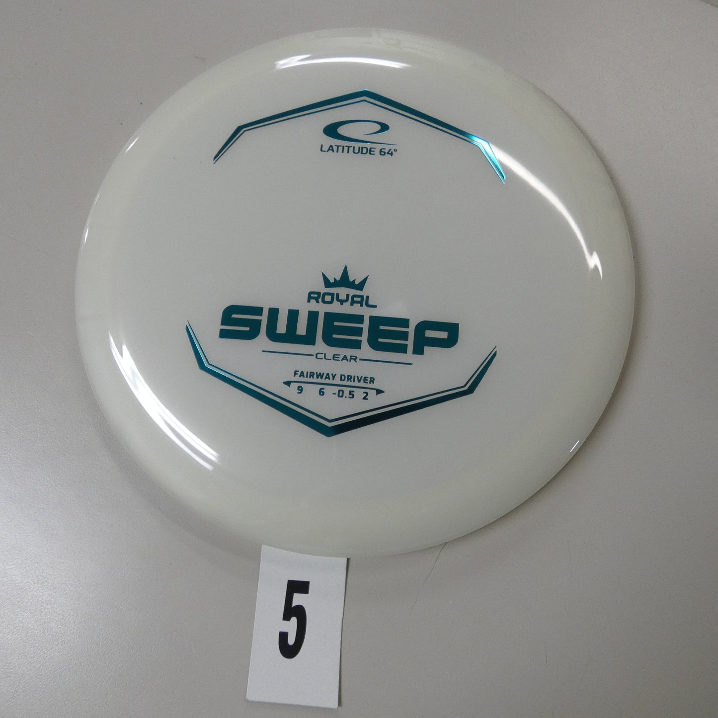 Royal Clear Sweep