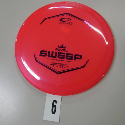 Royal Clear Sweep