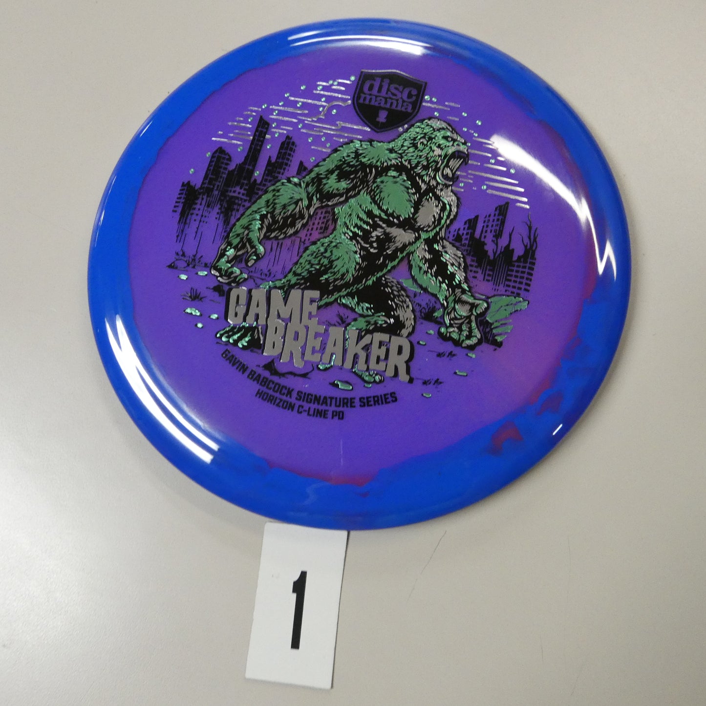 Game Breaker- Gavin Babcock Horizon C-Line PD