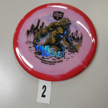 Game Breaker- Gavin Babcock Horizon C-Line PD