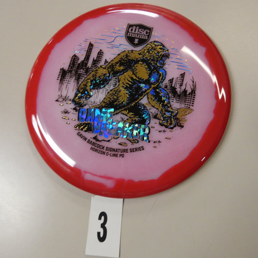 Game Breaker- Gavin Babcock Horizon C-Line PD