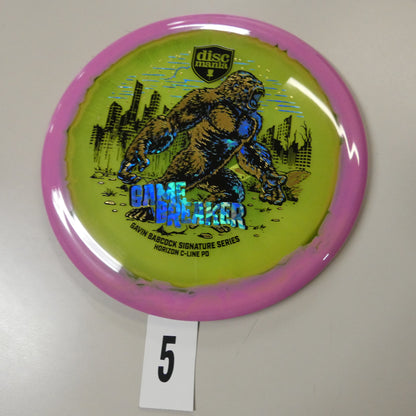 Game Breaker- Gavin Babcock Horizon C-Line PD
