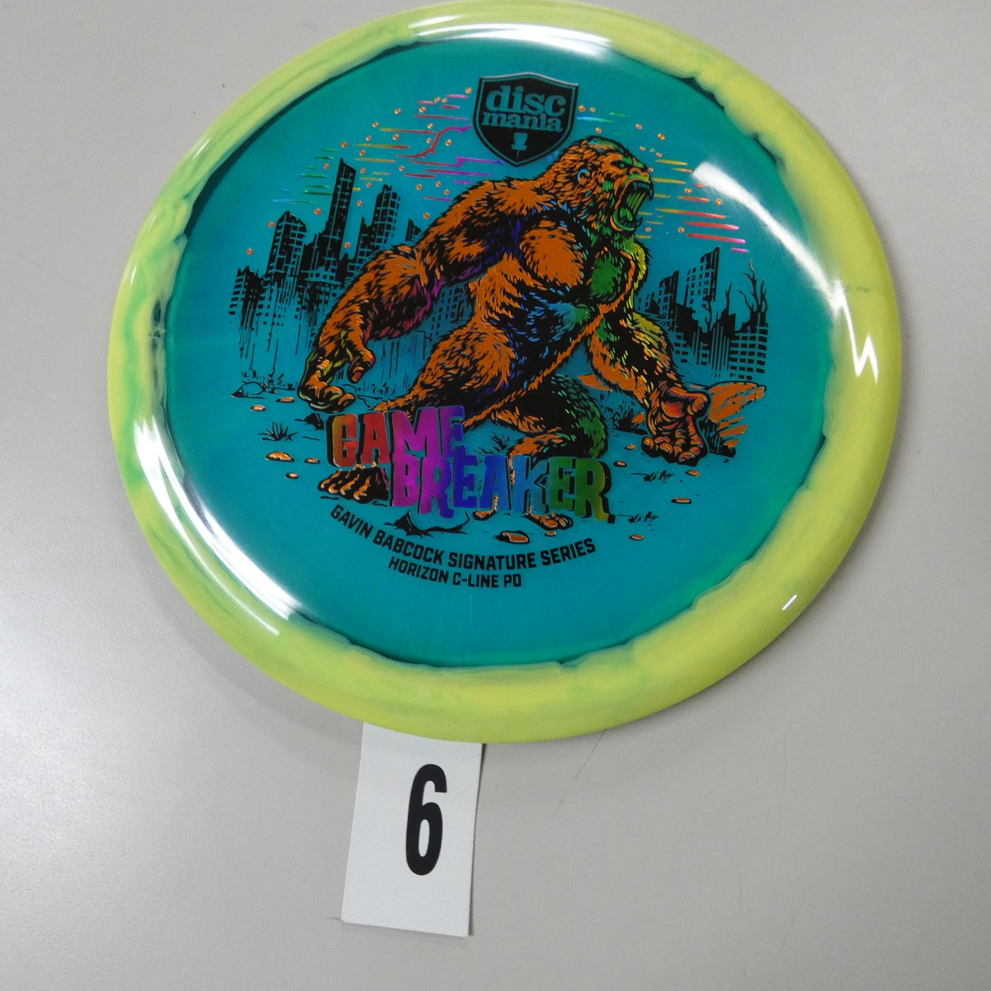 Game Breaker- Gavin Babcock Horizon C-Line PD